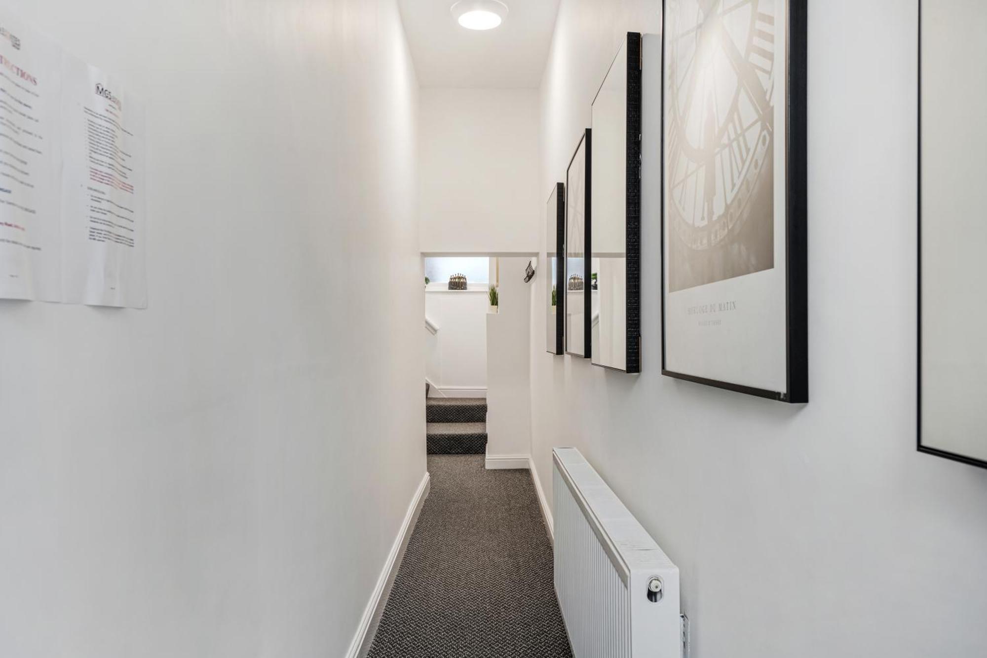Anfield Cosy Stays - Air Host & Stay - Sleeps 14 Liverpool Bagian luar foto